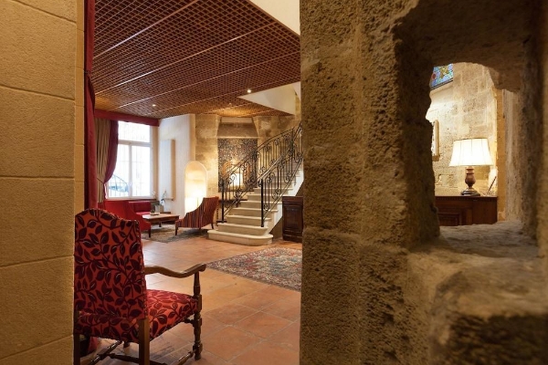 Hotel des Augustins